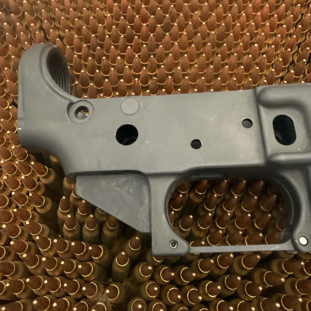 Colt Colt’s Mfg. Co. Match Target Lightweight AR-15 Lower Receiver-img-5