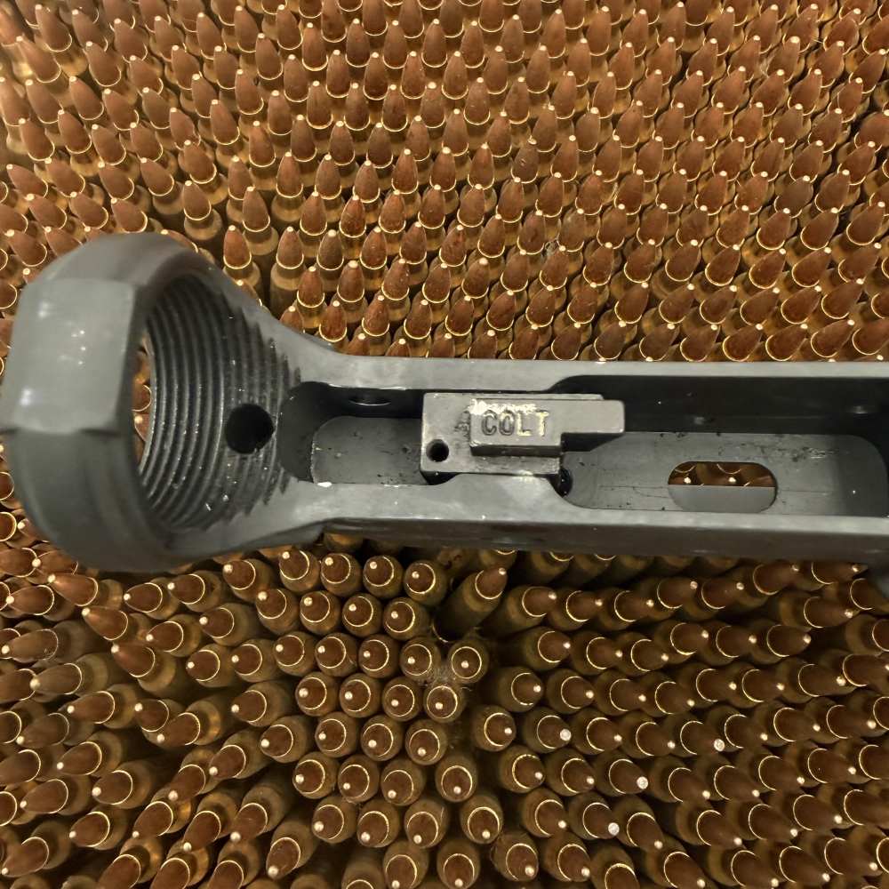 Colt Colt’s Mfg. Co. Match Target Lightweight AR-15 Lower Receiver-img-6