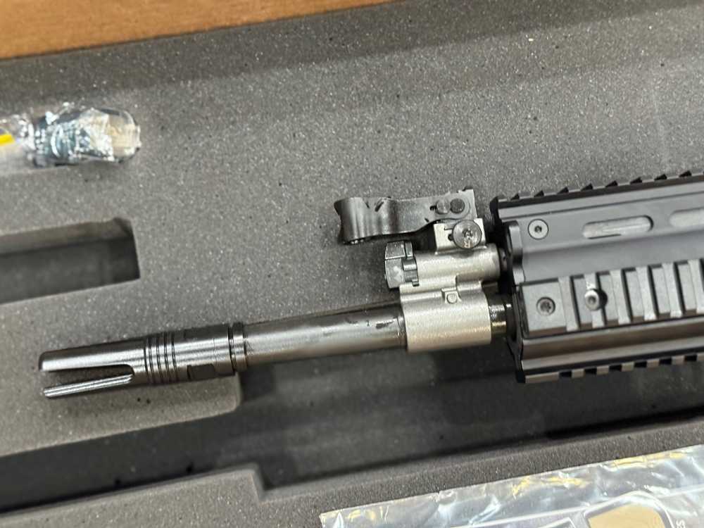 FNH SCAR 17S NRCH SBR 13in Rifle. BRAND NEW-img-3
