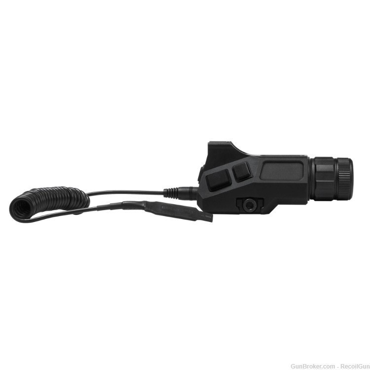 VISM by NcSTAR VALGFSP AR15 Green Laser w/A2 Iron Front Sight Post-img-2