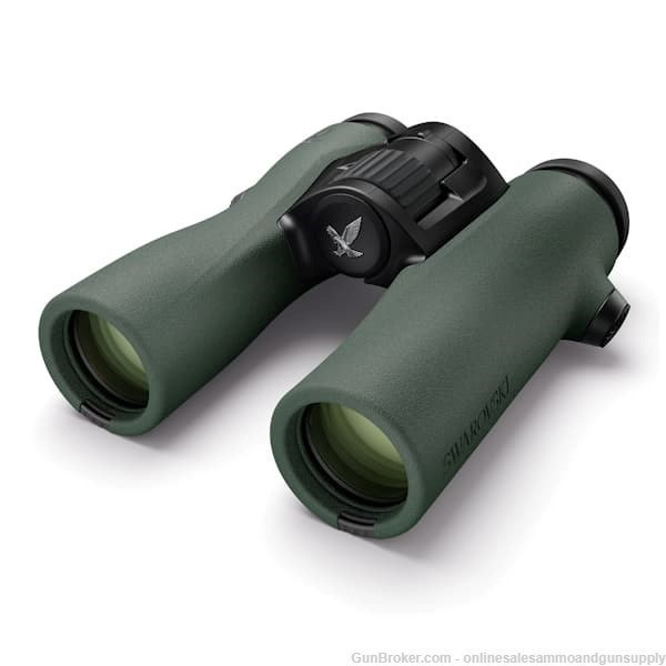 SWAROVSKI OPTIK - NL PURE 8X32 COMPACT BINOCULARS -img-0