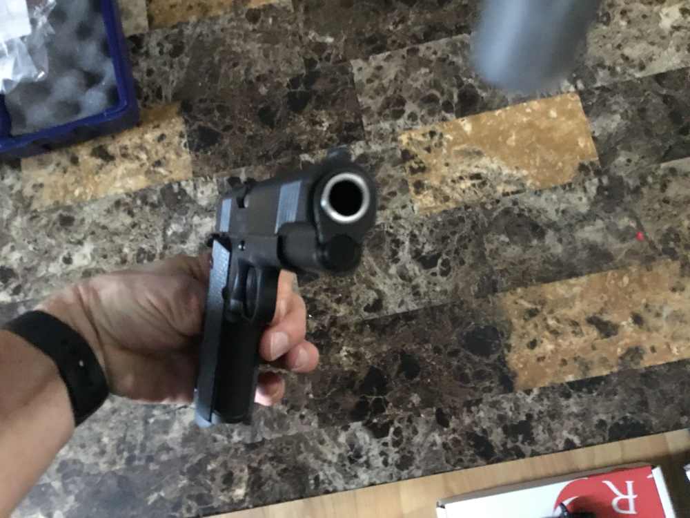 New Colt Combat Unit 1911 5” .45 ACP Government-img-4