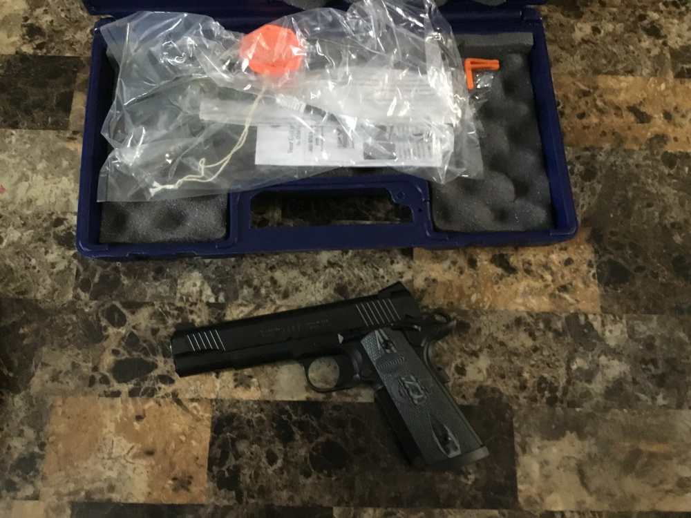 New Colt Combat Unit 1911 5” .45 ACP Government-img-0