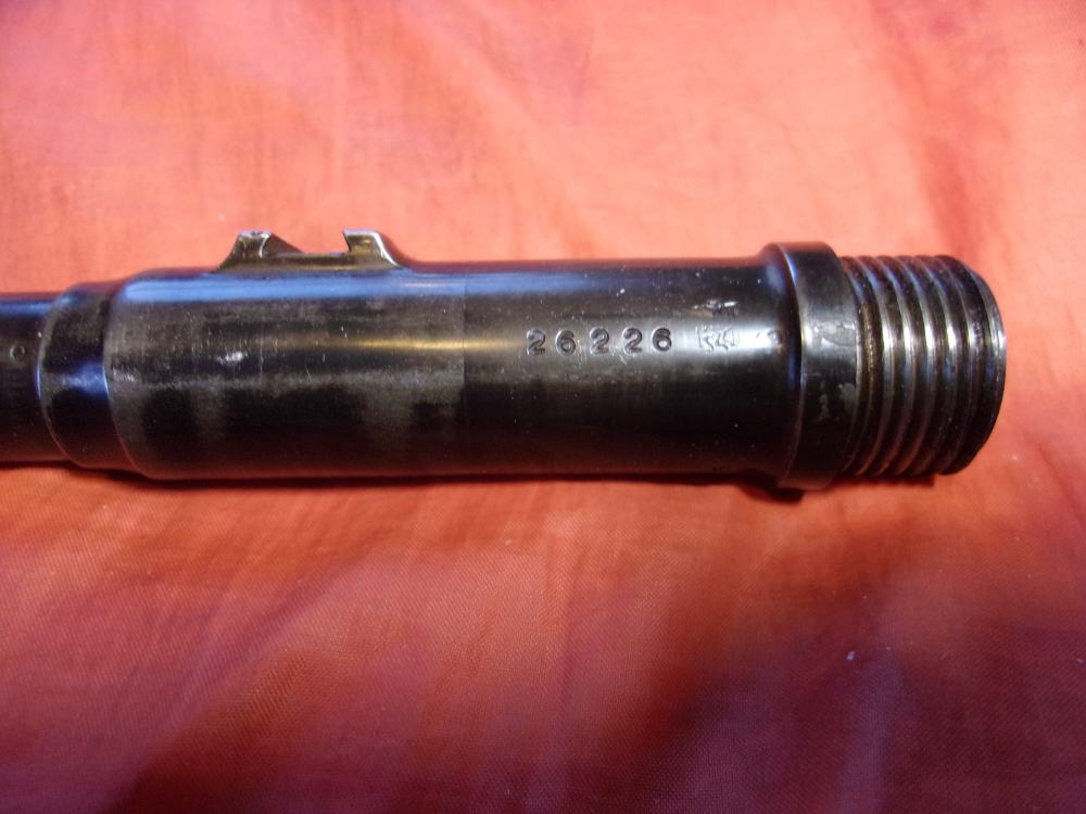7 X 57 Cal. Made in Czechoslovakia Barrel-img-6