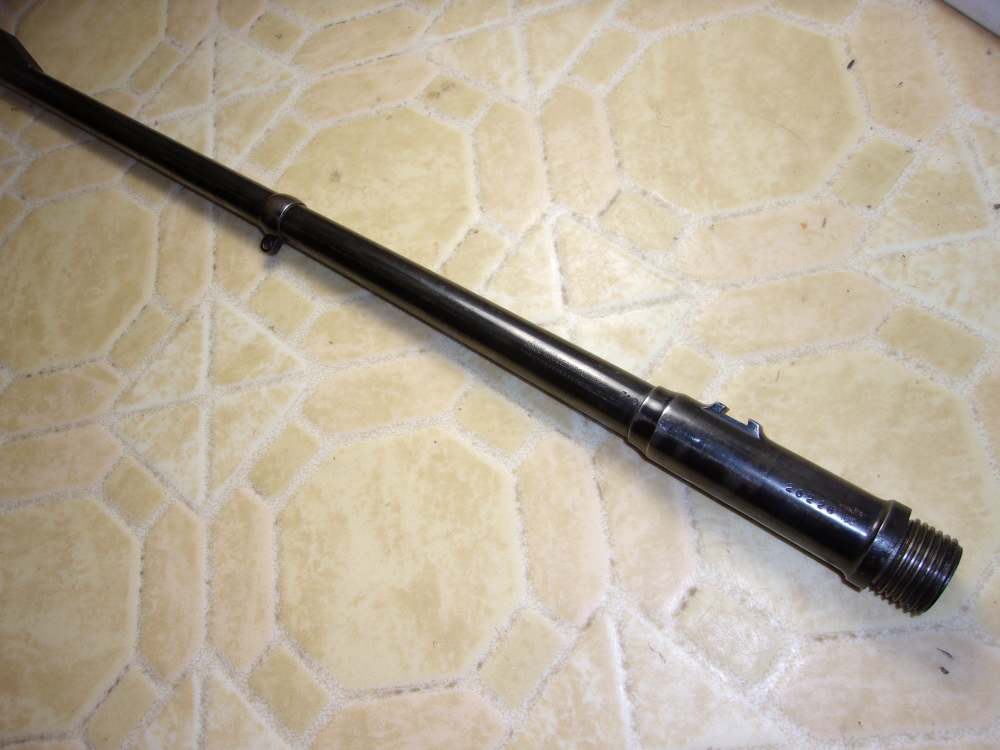 7 X 57 Cal. Made in Czechoslovakia Barrel-img-0