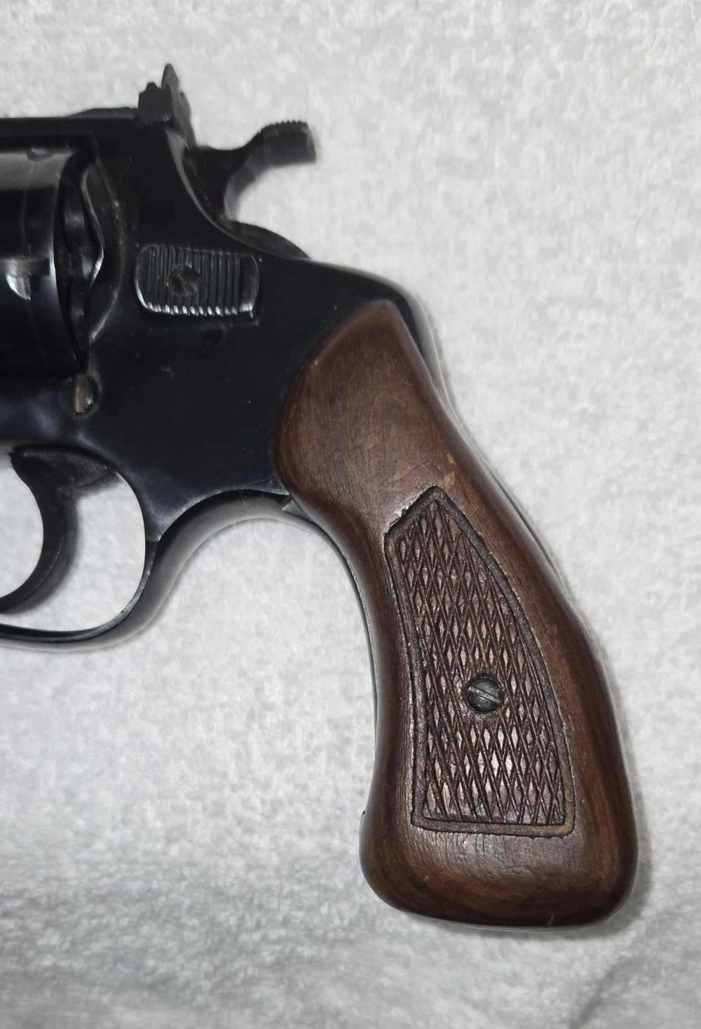 ROSSI M38 5 Shot 38 Special- Excellent Condition-img-3
