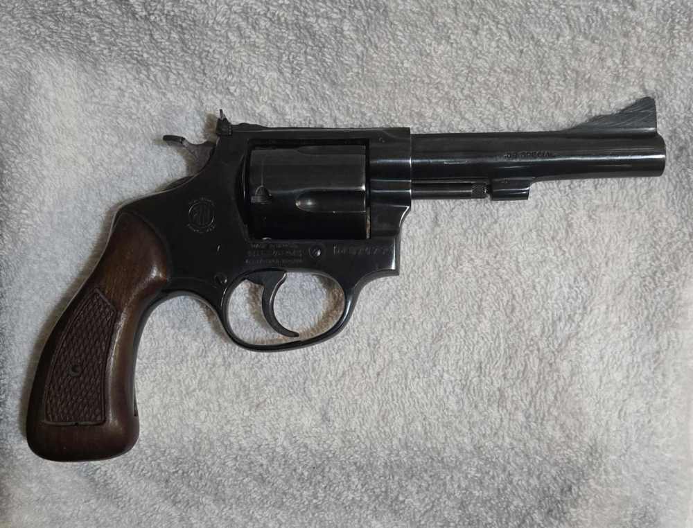 ROSSI M38 5 Shot 38 Special- Excellent Condition-img-8