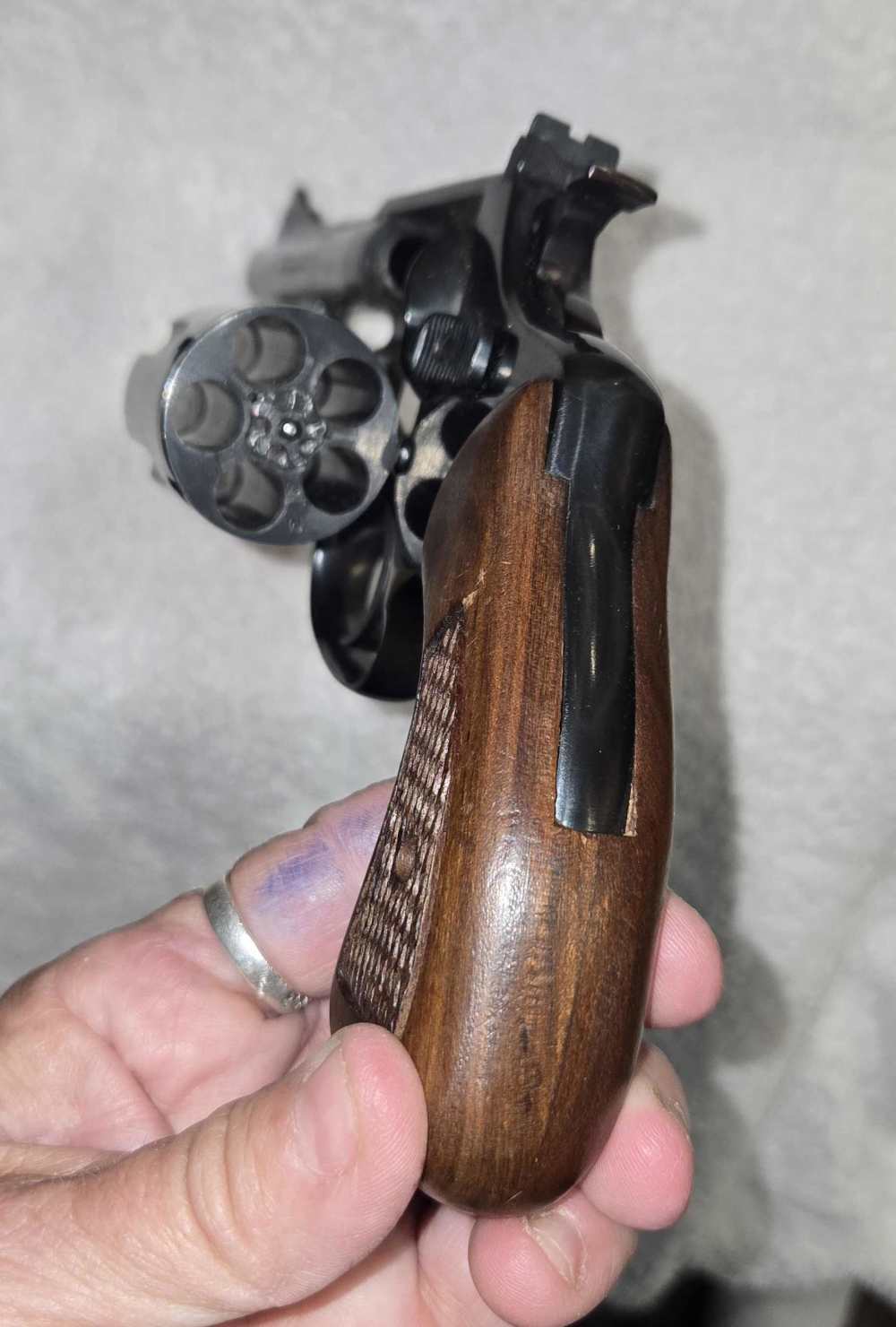 ROSSI M38 5 Shot 38 Special- Excellent Condition-img-14