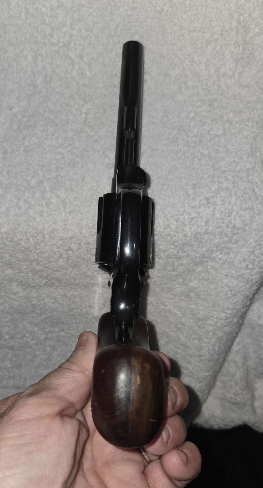 ROSSI M38 5 Shot 38 Special- Excellent Condition-img-5