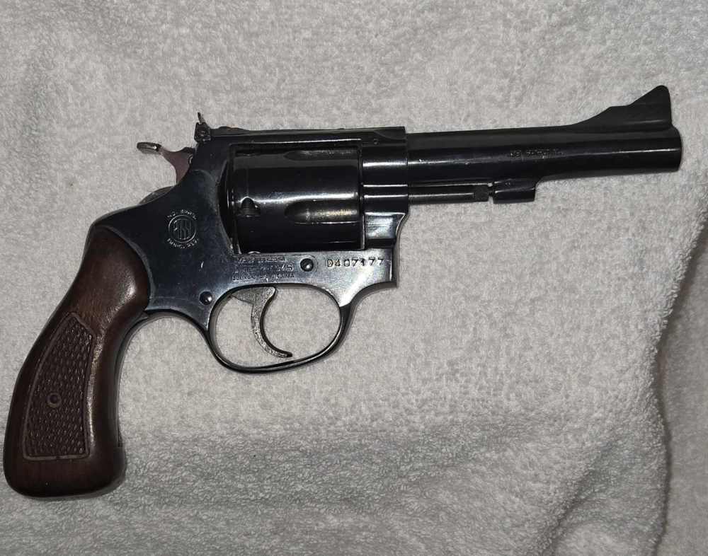ROSSI M38 5 Shot 38 Special- Excellent Condition-img-16