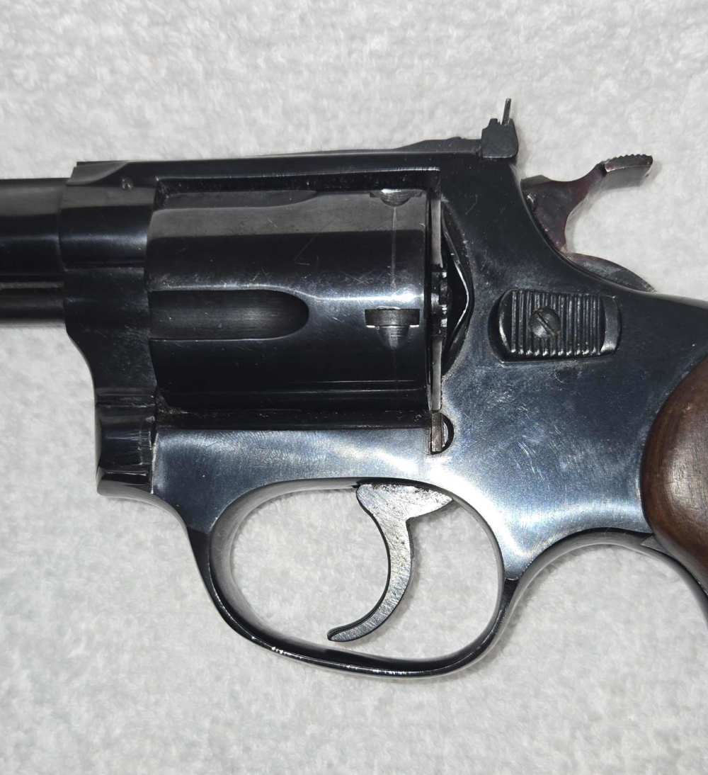 ROSSI M38 5 Shot 38 Special- Excellent Condition-img-6