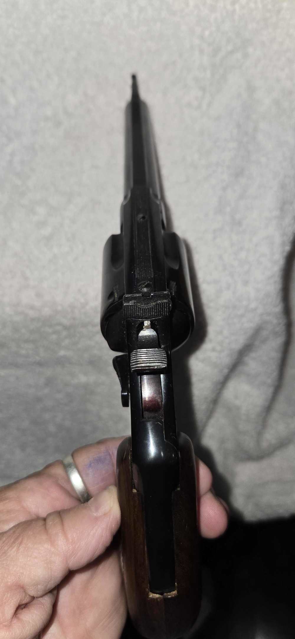 ROSSI M38 5 Shot 38 Special- Excellent Condition-img-4