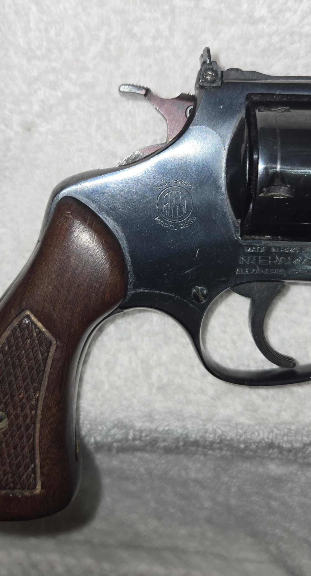 ROSSI M38 5 Shot 38 Special- Excellent Condition-img-17