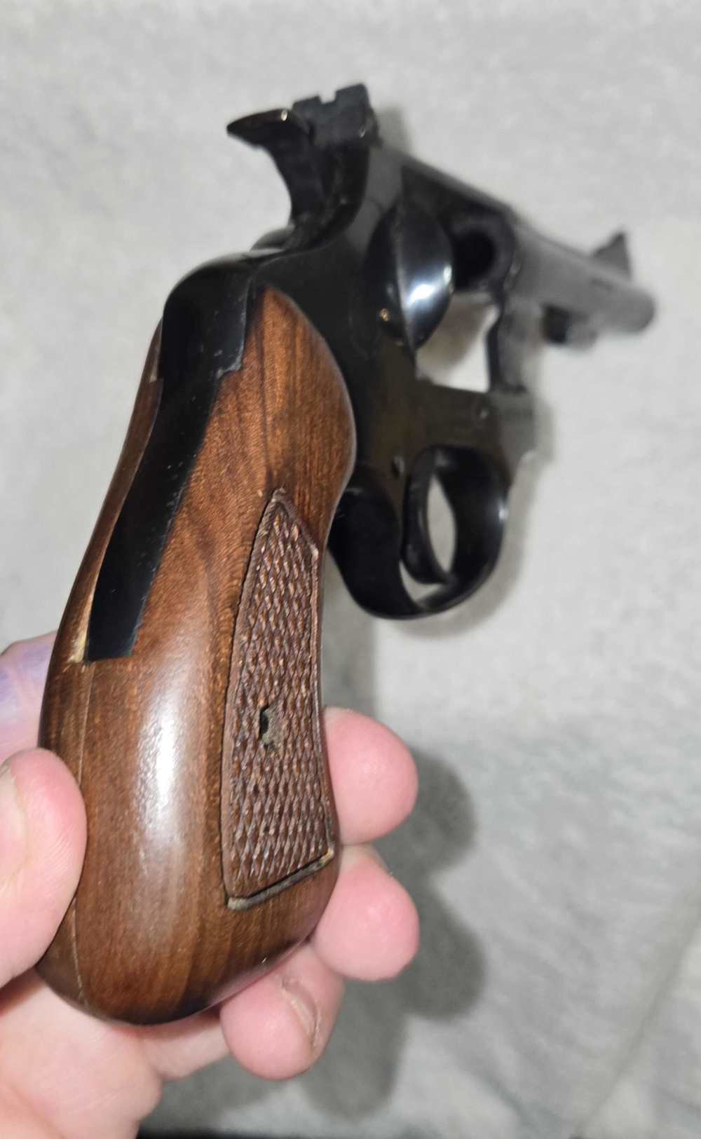 ROSSI M38 5 Shot 38 Special- Excellent Condition-img-1