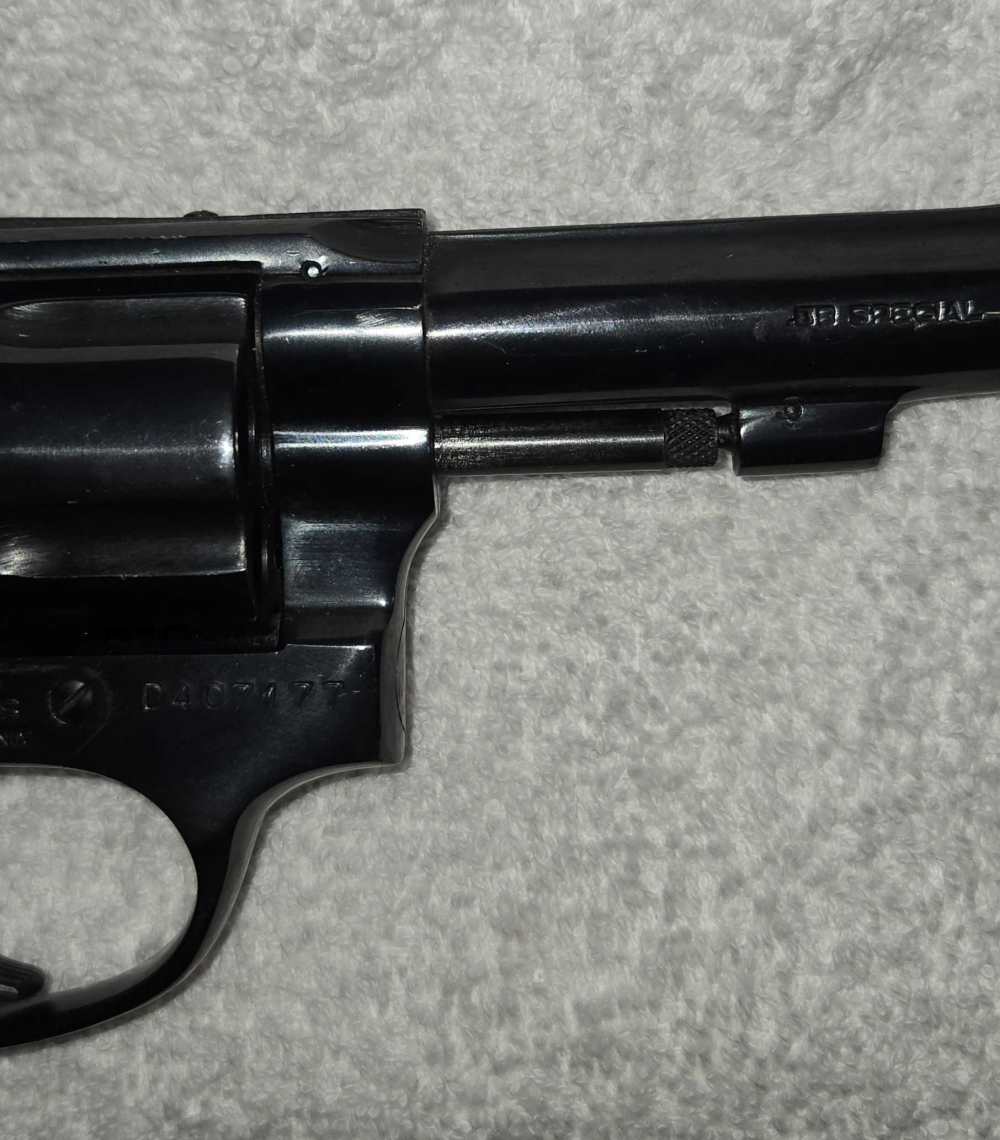 ROSSI M38 5 Shot 38 Special- Excellent Condition-img-18