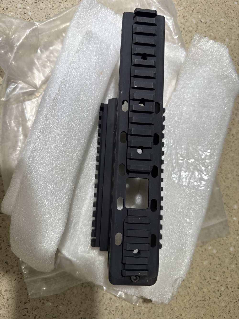 U.S. Ordnance M60e4 Mod 1 Railed Forearm-img-3