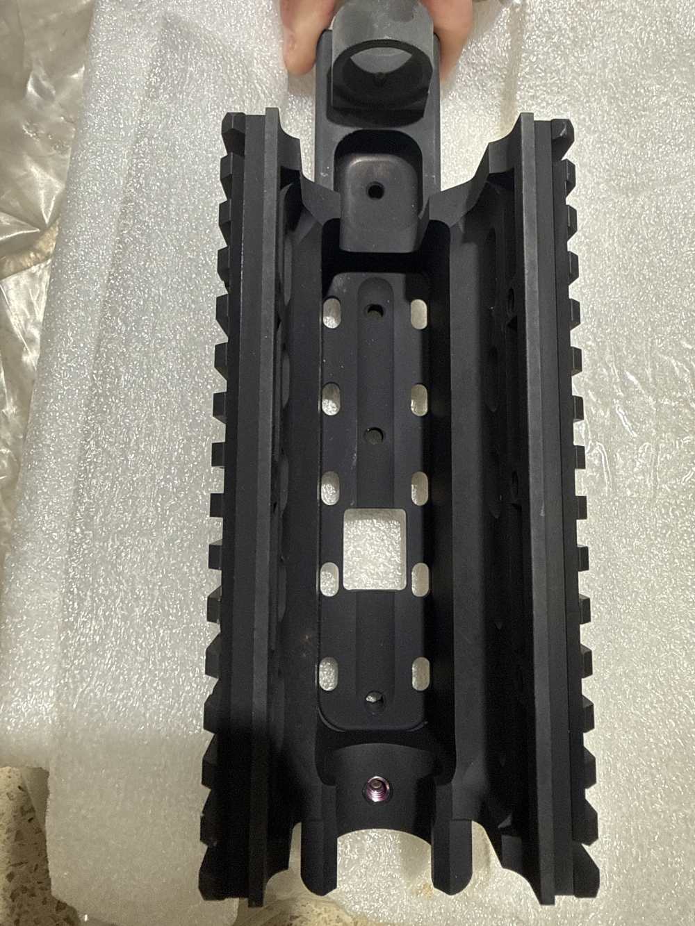 U.S. Ordnance M60e4 Mod 1 Railed Forearm-img-2