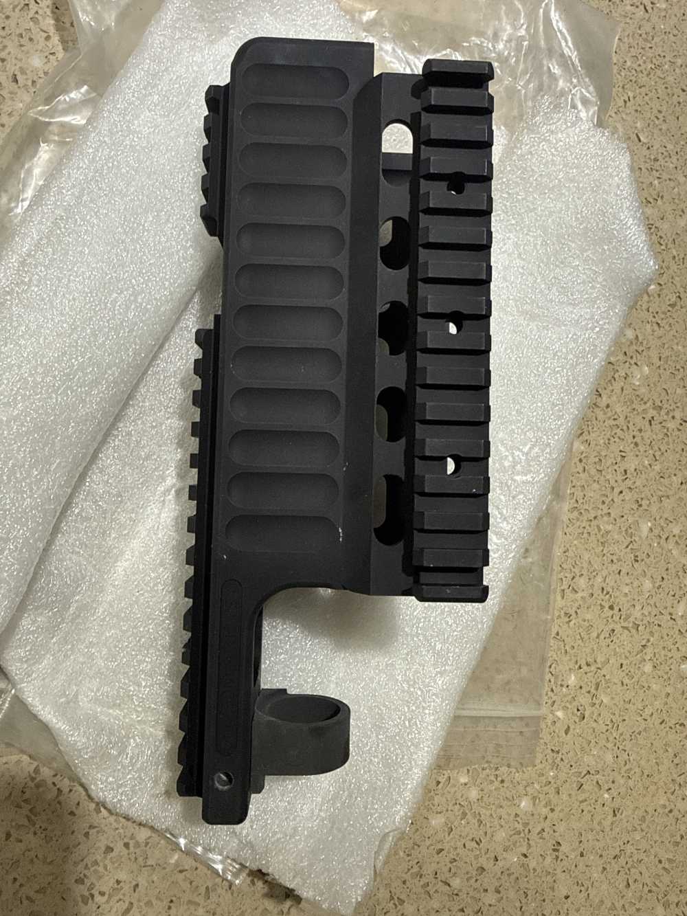 U.S. Ordnance M60e4 Mod 1 Railed Forearm-img-0