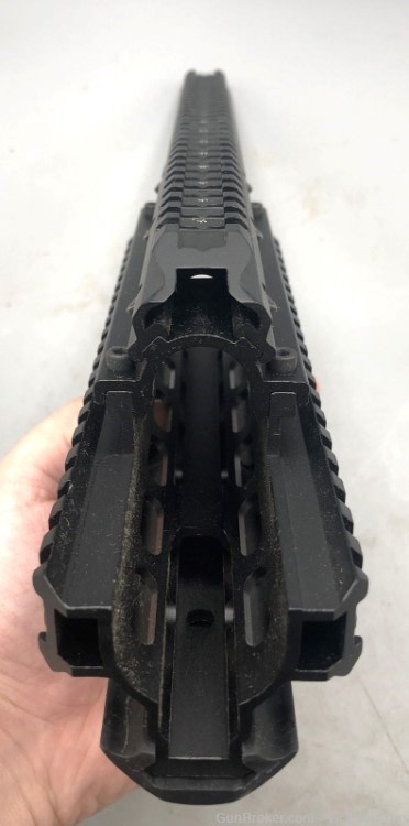 AIM Sports Saiga 12G Quad Rail for 12-Gauge Shotgun w/ Rail Covers-img-3