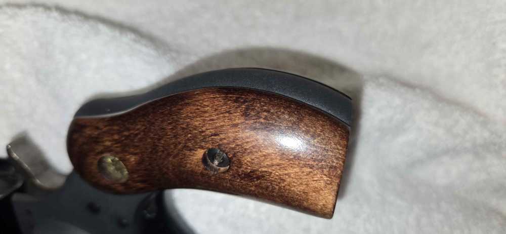 NEF Model R92 Ultra- 9 Shot .22 LR Revolver with Scope-img-19