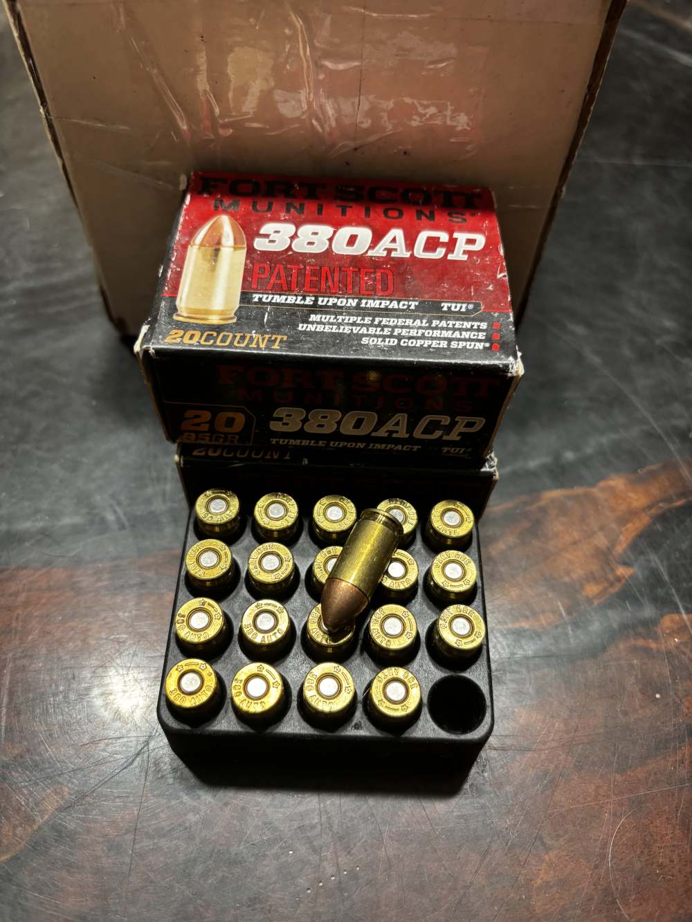 Fort Scott 380 ACP 95gr TUI-img-0