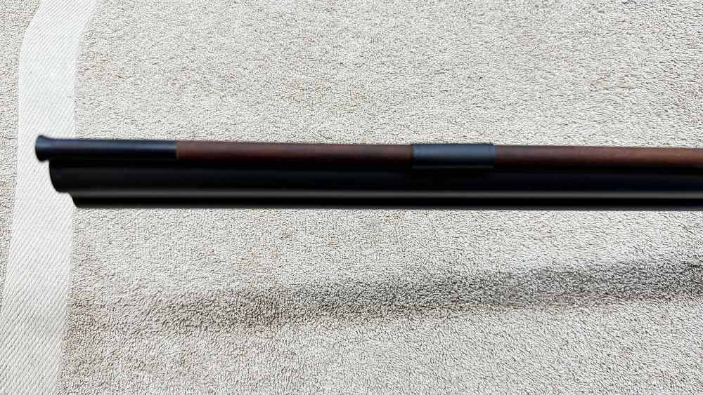 Palmetto Arms Over / Under 12 gauge Black Powder Shotgun VG COND -img-17