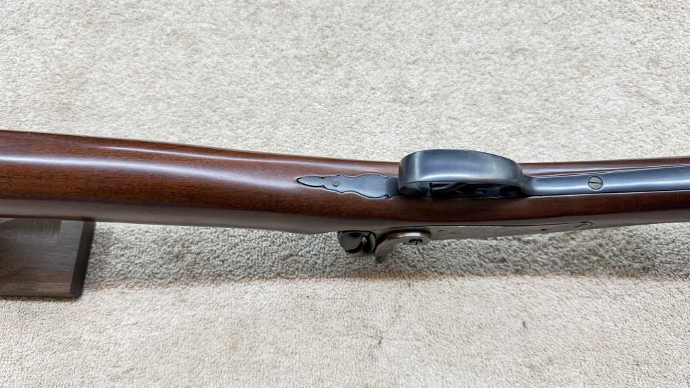 Palmetto Arms Over / Under 12 gauge Black Powder Shotgun VG COND -img-15