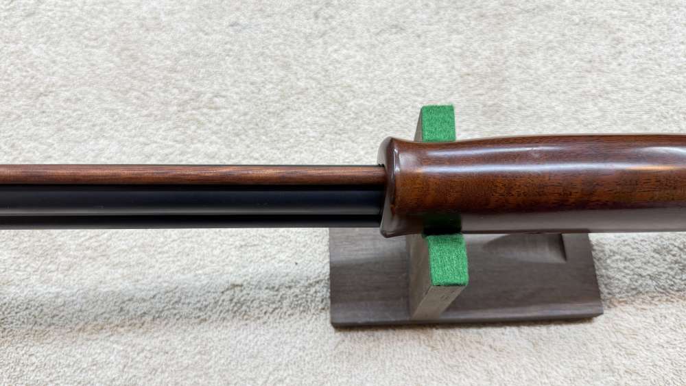 Palmetto Arms Over / Under 12 gauge Black Powder Shotgun VG COND -img-16