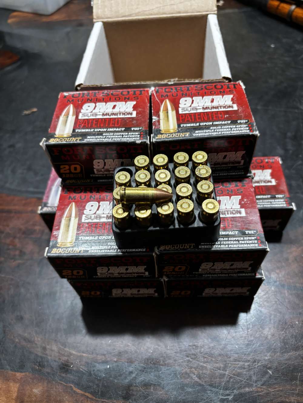 Fort Scott 9mm 125gr Subsonic TUI-img-0