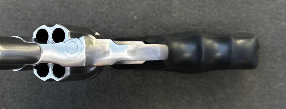 Rare Colt Magnum Carry .357 Magnum – Only made for one year, 1998-img-27