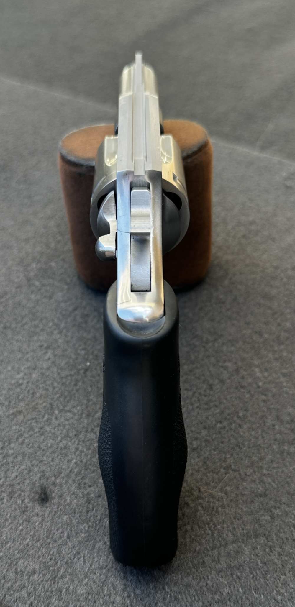 Rare Colt Magnum Carry .357 Magnum – Only made for one year, 1998-img-22