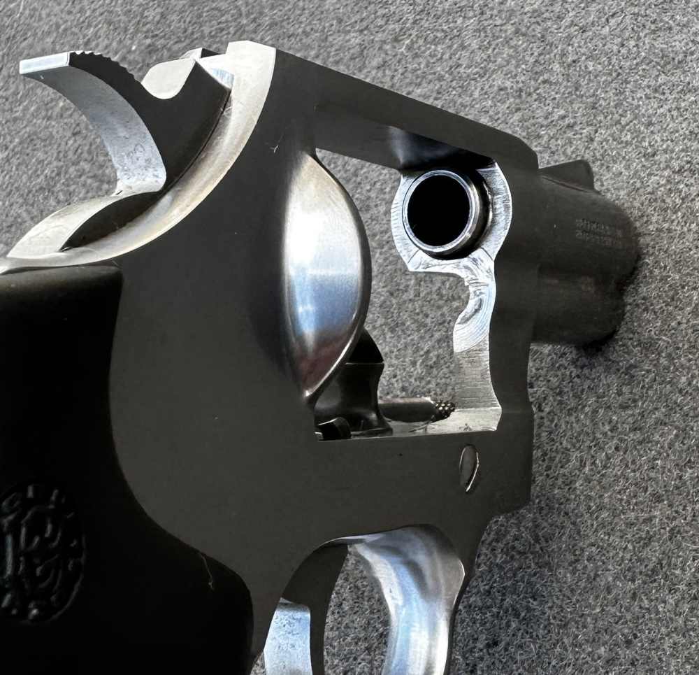 Rare Colt Magnum Carry .357 Magnum – Only made for one year, 1998-img-31