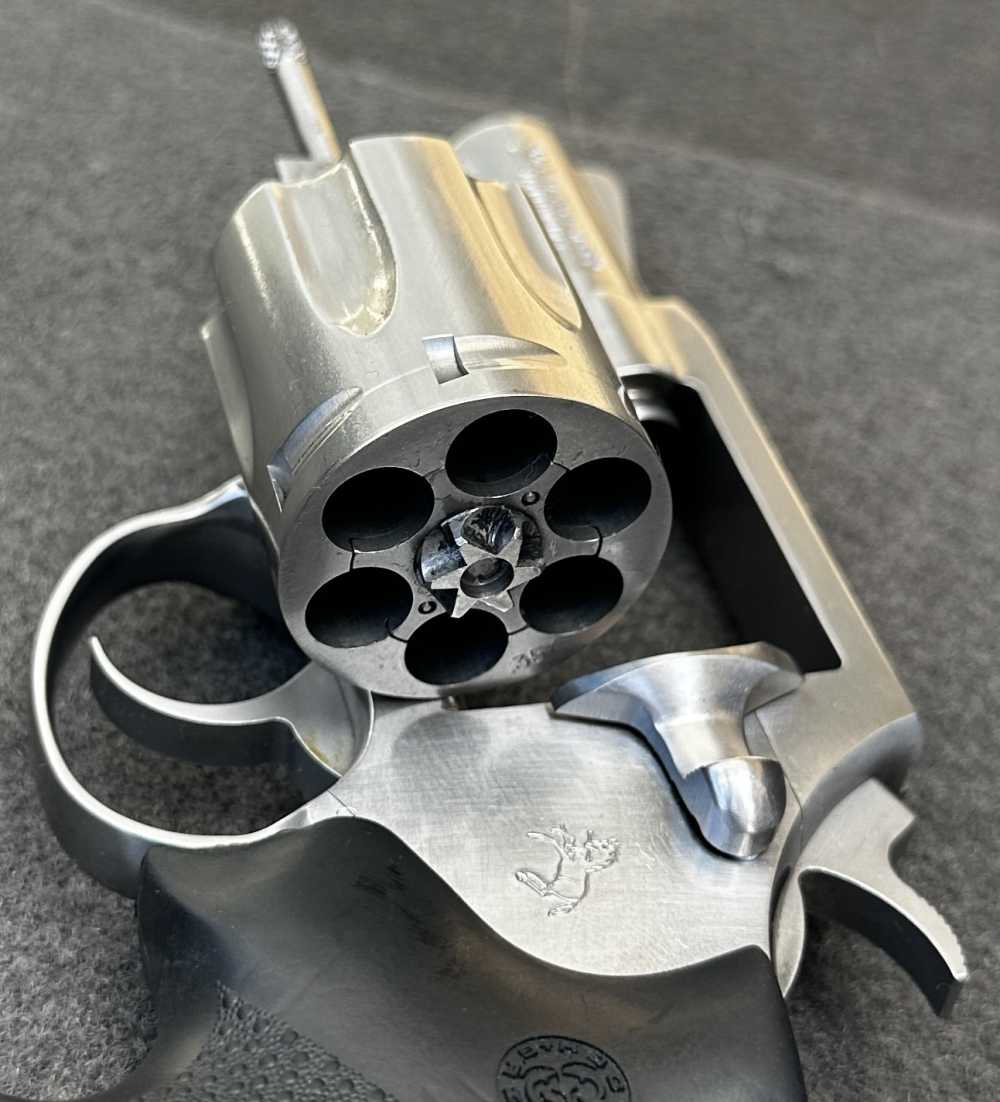 Rare Colt Magnum Carry .357 Magnum – Only made for one year, 1998-img-38