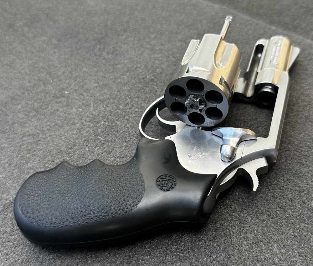 Rare Colt Magnum Carry .357 Magnum – Only made for one year, 1998-img-36