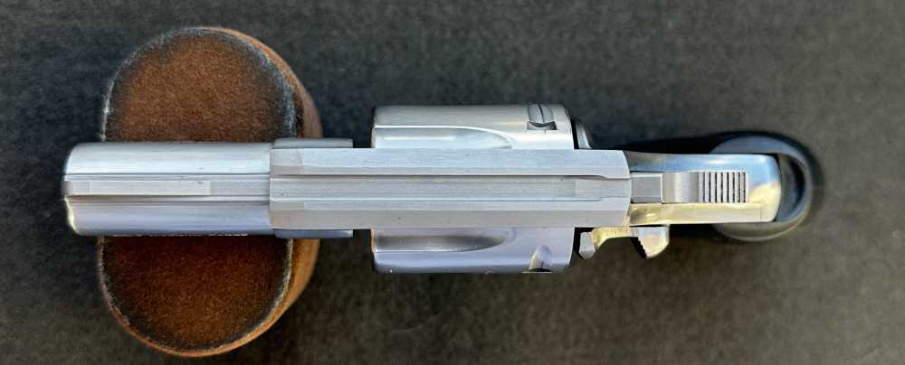 Rare Colt Magnum Carry .357 Magnum – Only made for one year, 1998-img-18