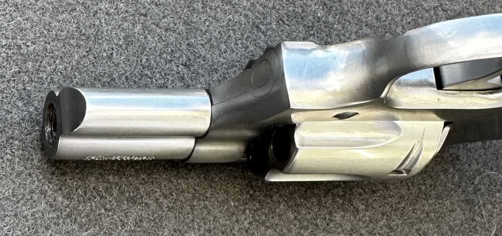 Rare Colt Magnum Carry .357 Magnum – Only made for one year, 1998-img-26