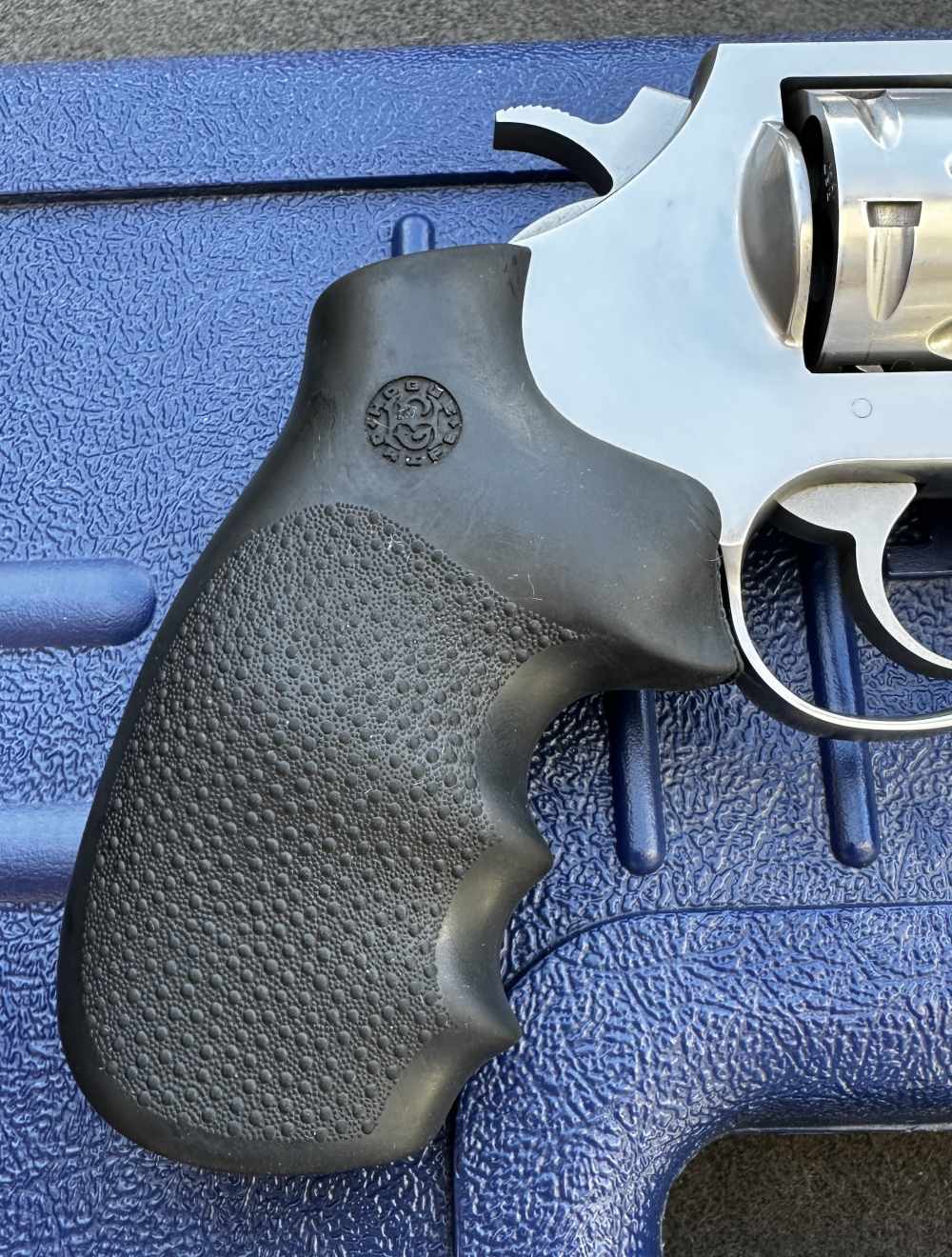 Rare Colt Magnum Carry .357 Magnum – Only made for one year, 1998-img-11