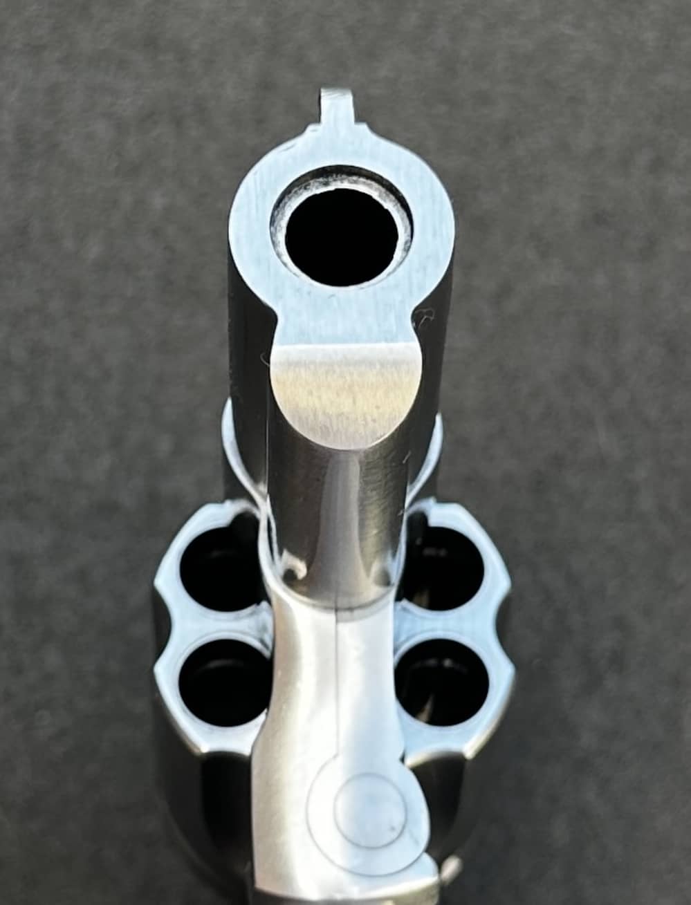 Rare Colt Magnum Carry .357 Magnum – Only made for one year, 1998-img-28