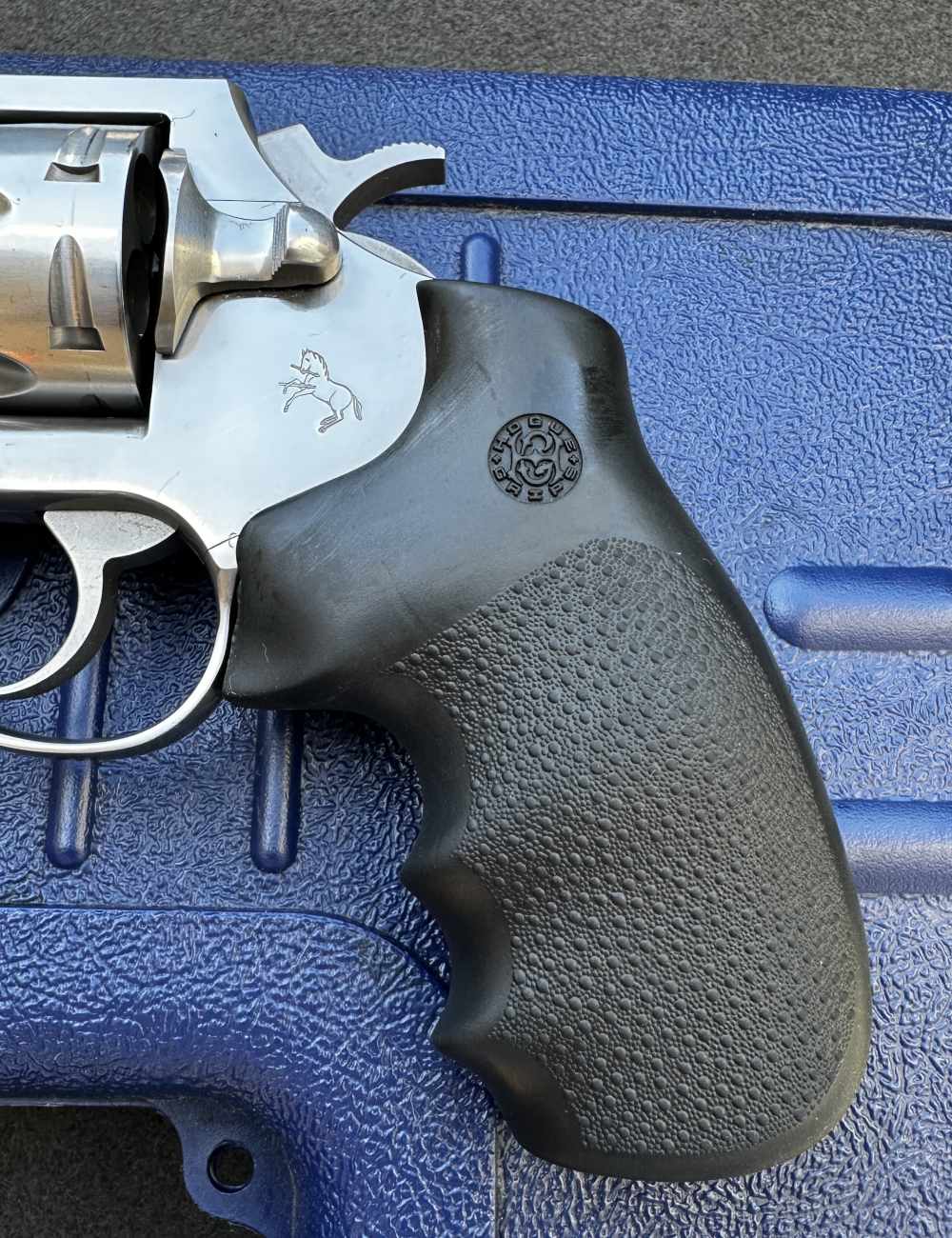 Rare Colt Magnum Carry .357 Magnum – Only made for one year, 1998-img-2