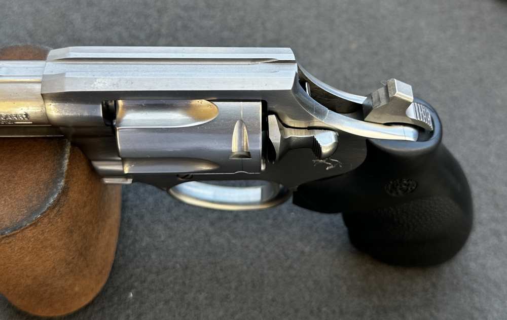 Rare Colt Magnum Carry .357 Magnum – Only made for one year, 1998-img-20