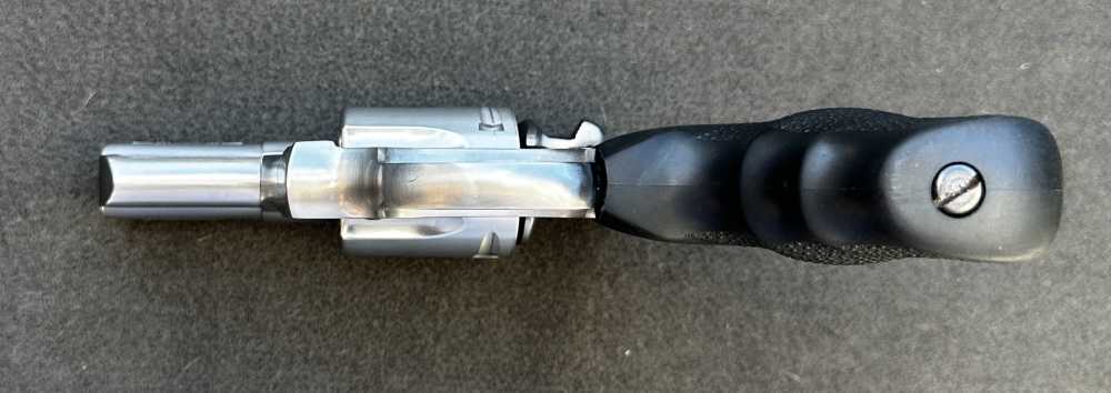 Rare Colt Magnum Carry .357 Magnum – Only made for one year, 1998-img-23
