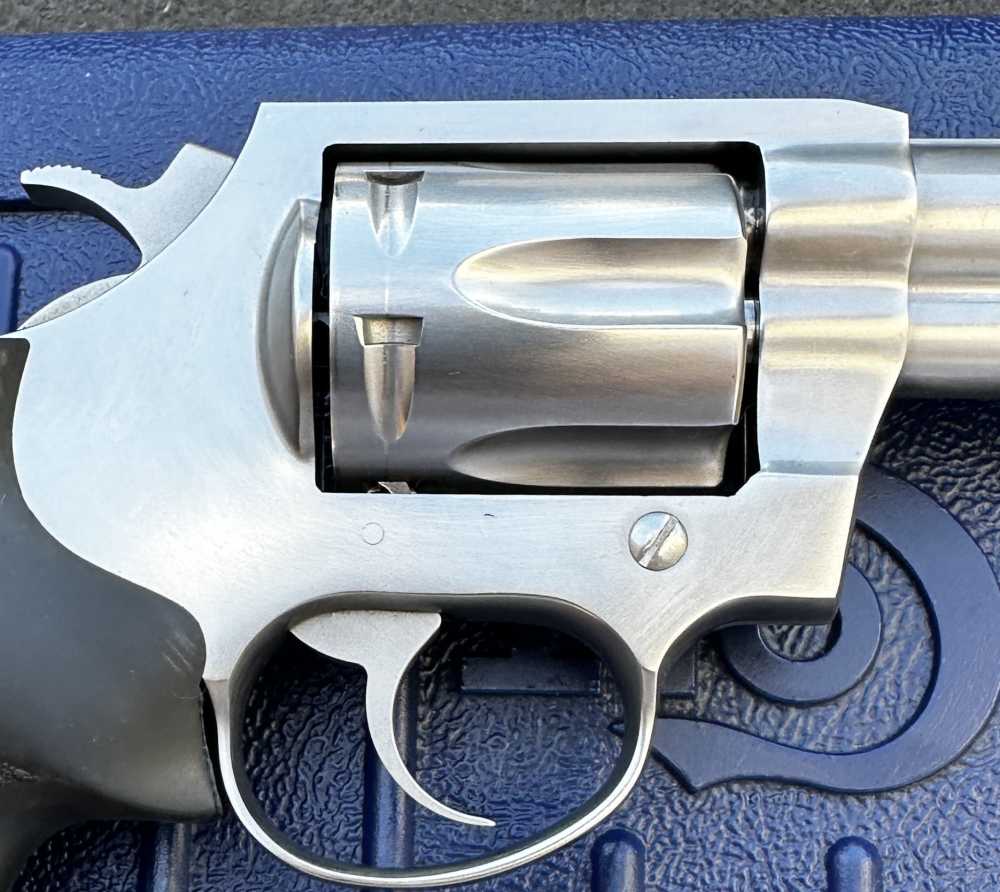 Rare Colt Magnum Carry .357 Magnum – Only made for one year, 1998-img-12