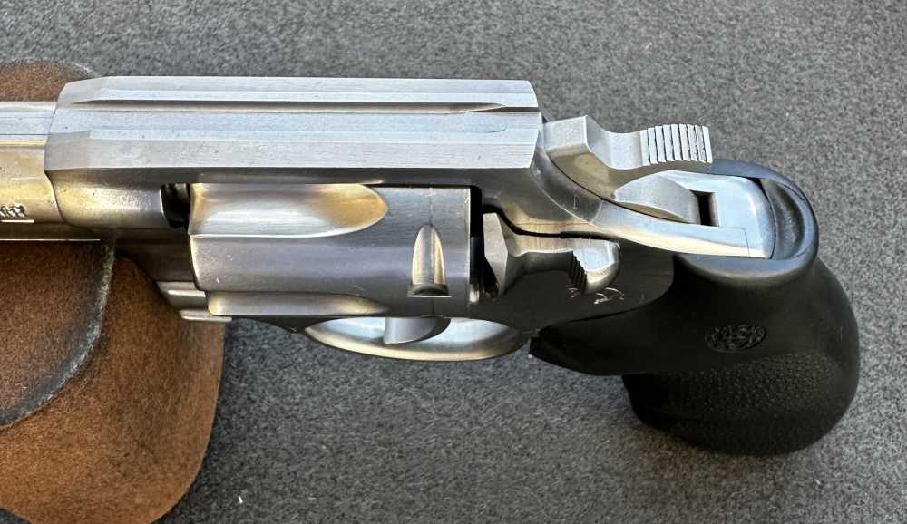 Rare Colt Magnum Carry .357 Magnum – Only made for one year, 1998-img-19