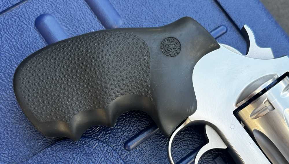 Rare Colt Magnum Carry .357 Magnum – Only made for one year, 1998-img-10