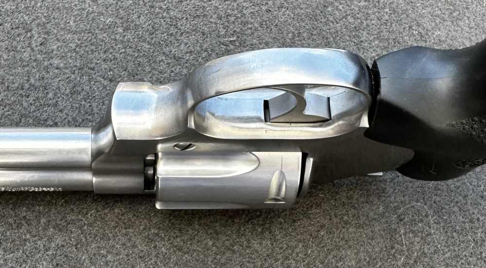 Rare Colt Magnum Carry .357 Magnum – Only made for one year, 1998-img-25