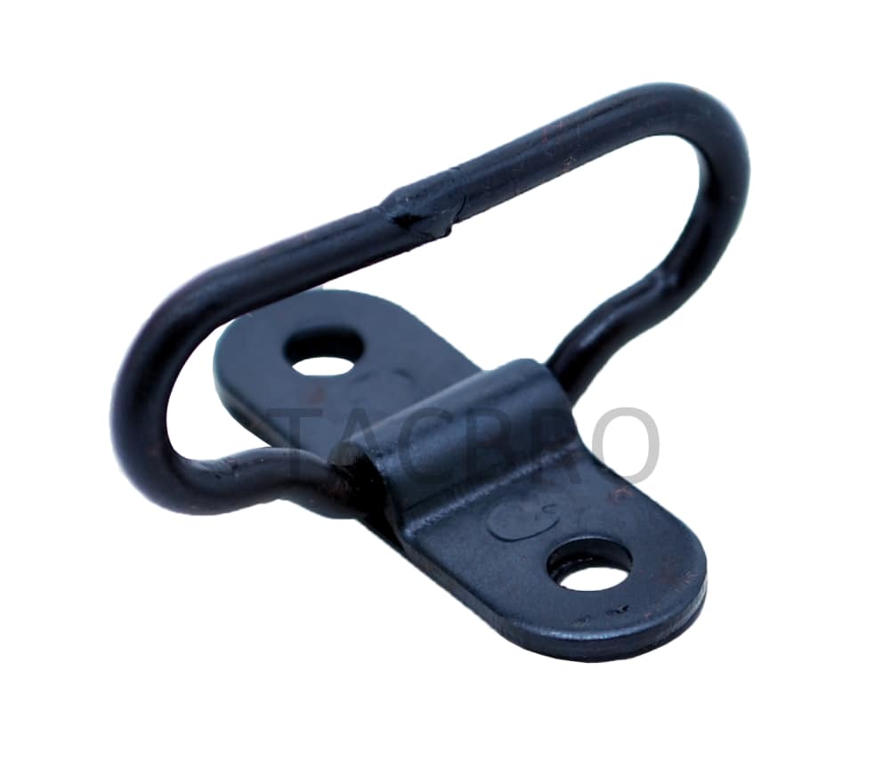 TACBRO All Steel Sling Swivel For All SKS/AK 7.62x39mm Wood Wooden Stock-img-2