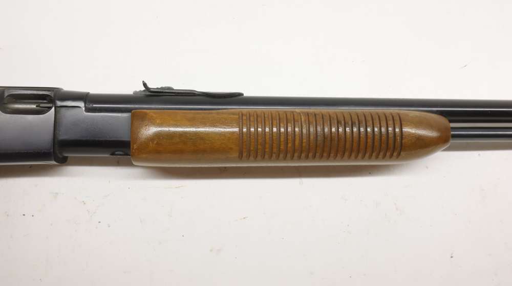 Remington 572 Lightweight Crow Wing Black Filedmaster 22LR 23" #25120031-img-3