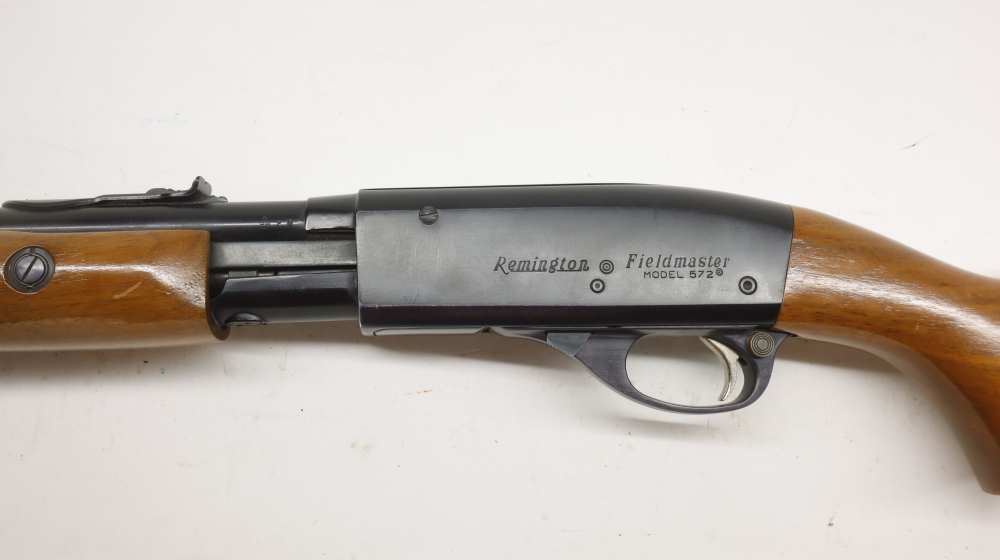 Remington 572 Lightweight Crow Wing Black Filedmaster 22LR 23" #25120031-img-16
