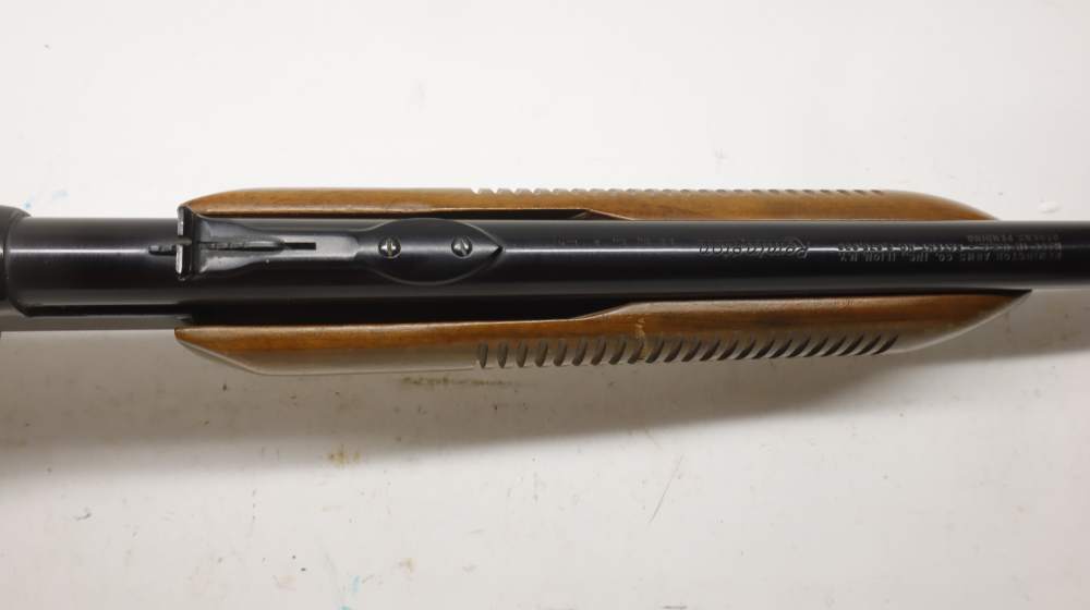 Remington 572 Lightweight Crow Wing Black Filedmaster 22LR 23" #25120031-img-7