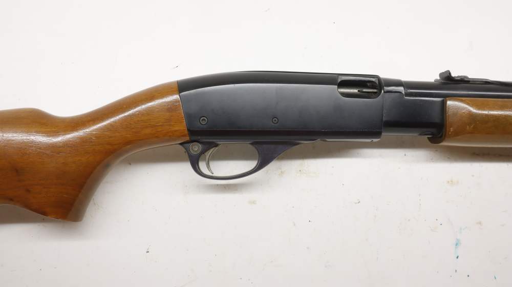 Remington 572 Lightweight Crow Wing Black Filedmaster 22LR 23" #25120031-img-0